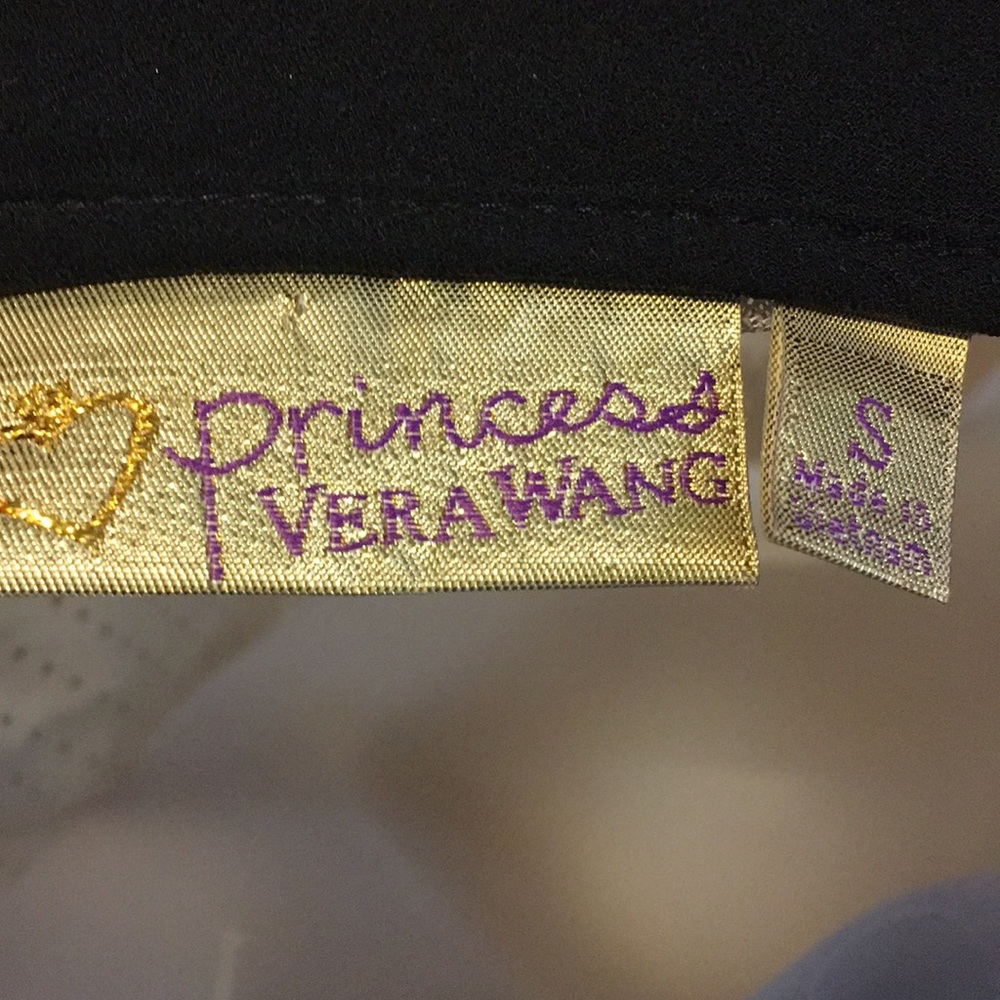 PRINCESS VERA WANG gold top - Picture 3 of 5